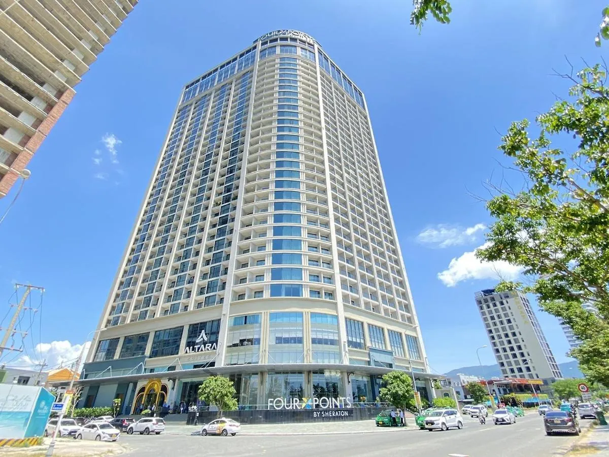 Luxury Apartment In Altara Da Nang Ocen View 0*,  Vietnam