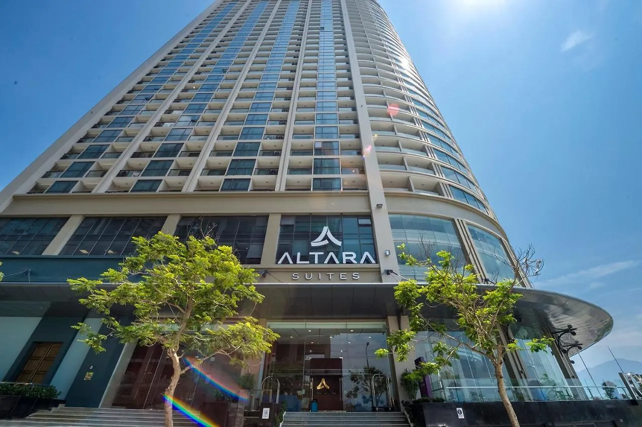 Luxury Apartment In Altara Da Nang Ocen View Vietnam