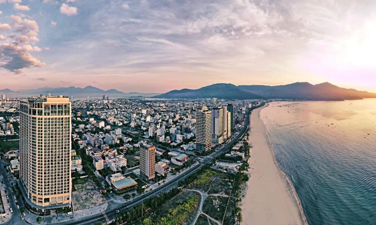 Luxury Apartment In Altara Da Nang Ocen View