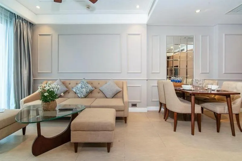 Luxury Apartment In Altara Da Nang Ocen View Vietnam