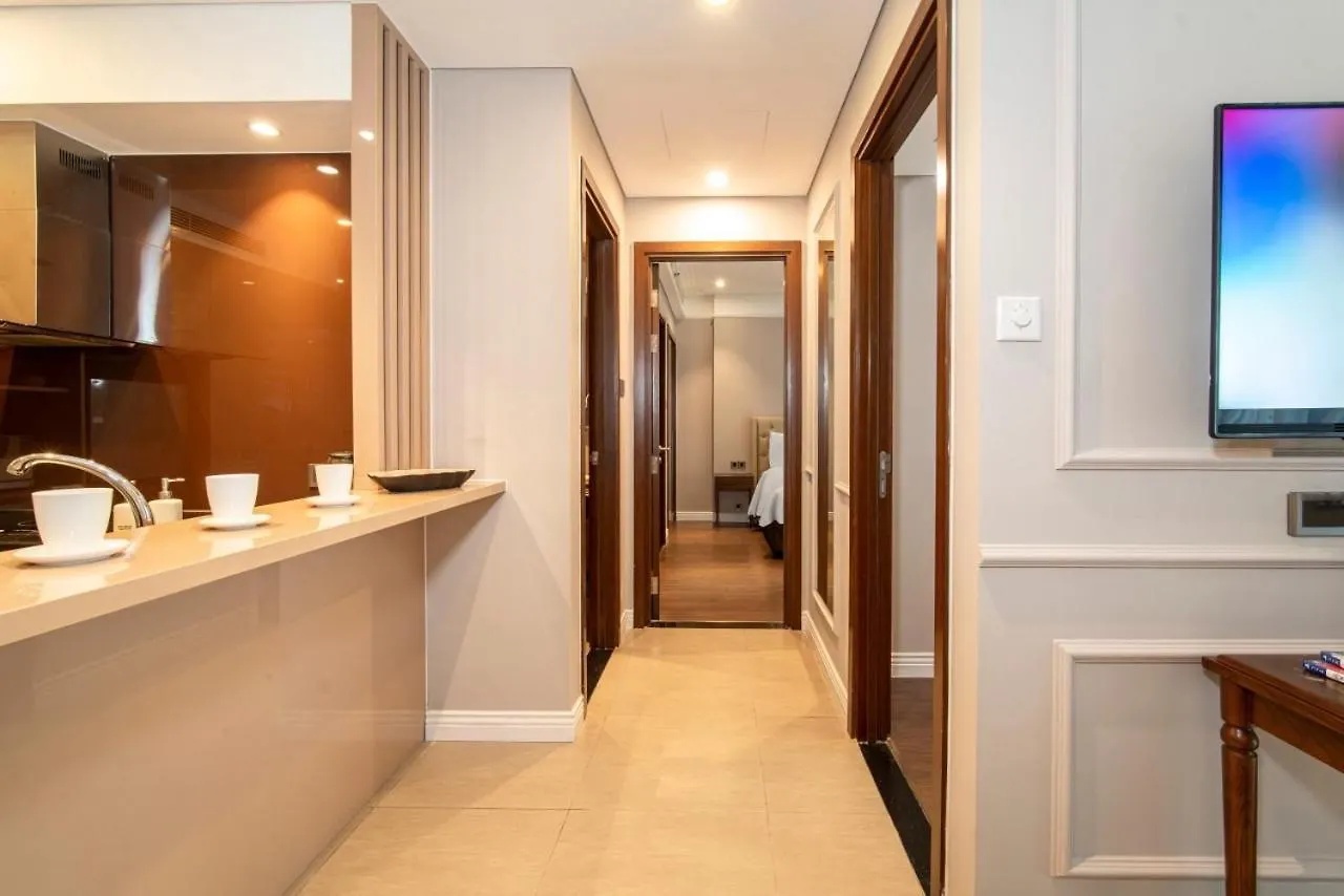 Luxury Apartment In Altara Da Nang Ocen View