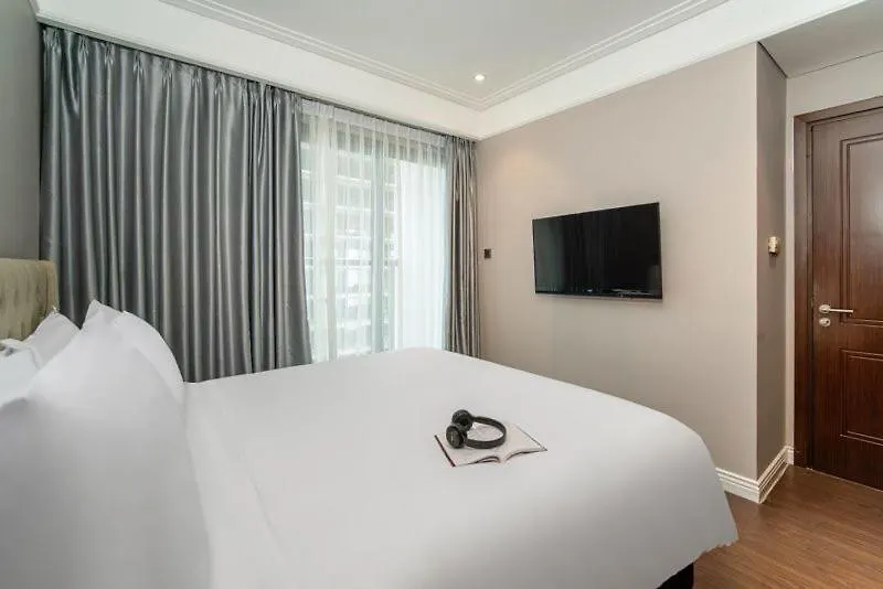 Luxury Apartment In Altara Da Nang Ocen View