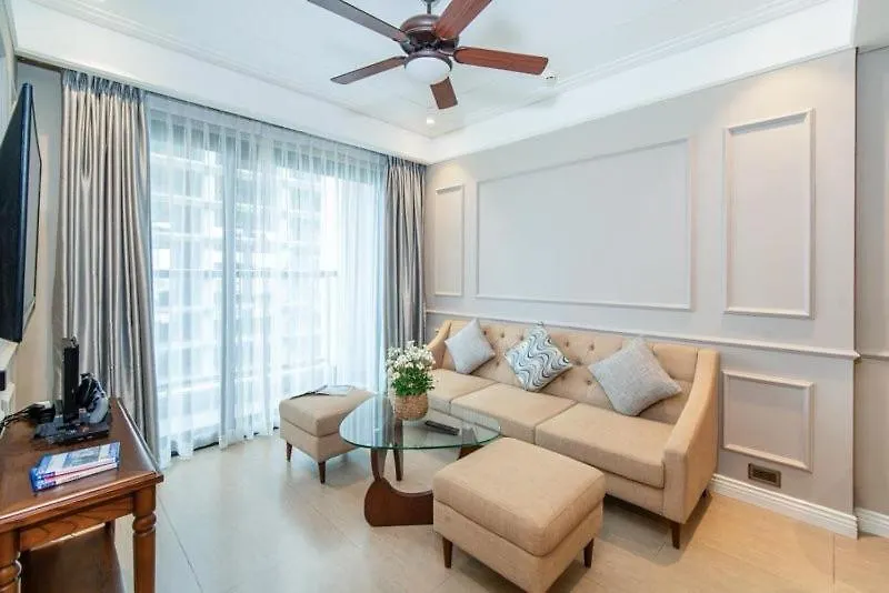 Luxury Apartment In Altara Da Nang Ocen View Vietnam
