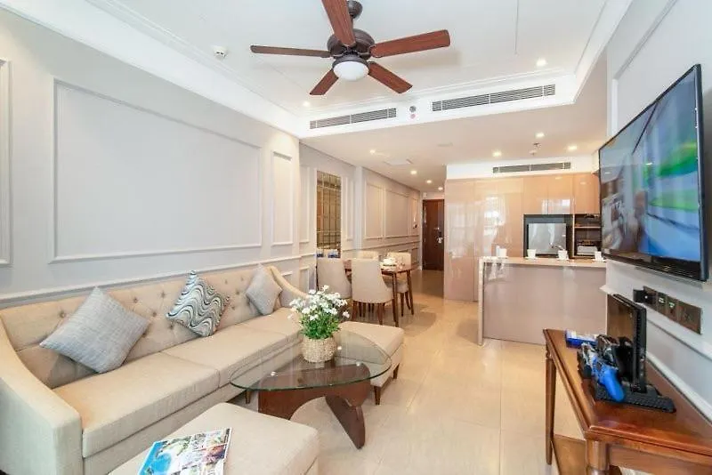 Luxury Apartment In Altara Da Nang Ocen View