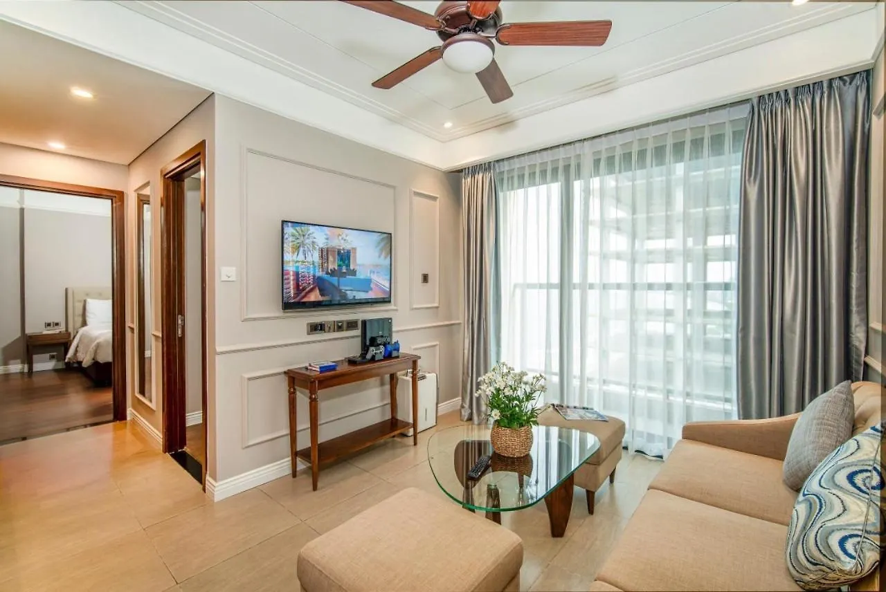 Luxury Apartment In Altara Da Nang Ocen View
