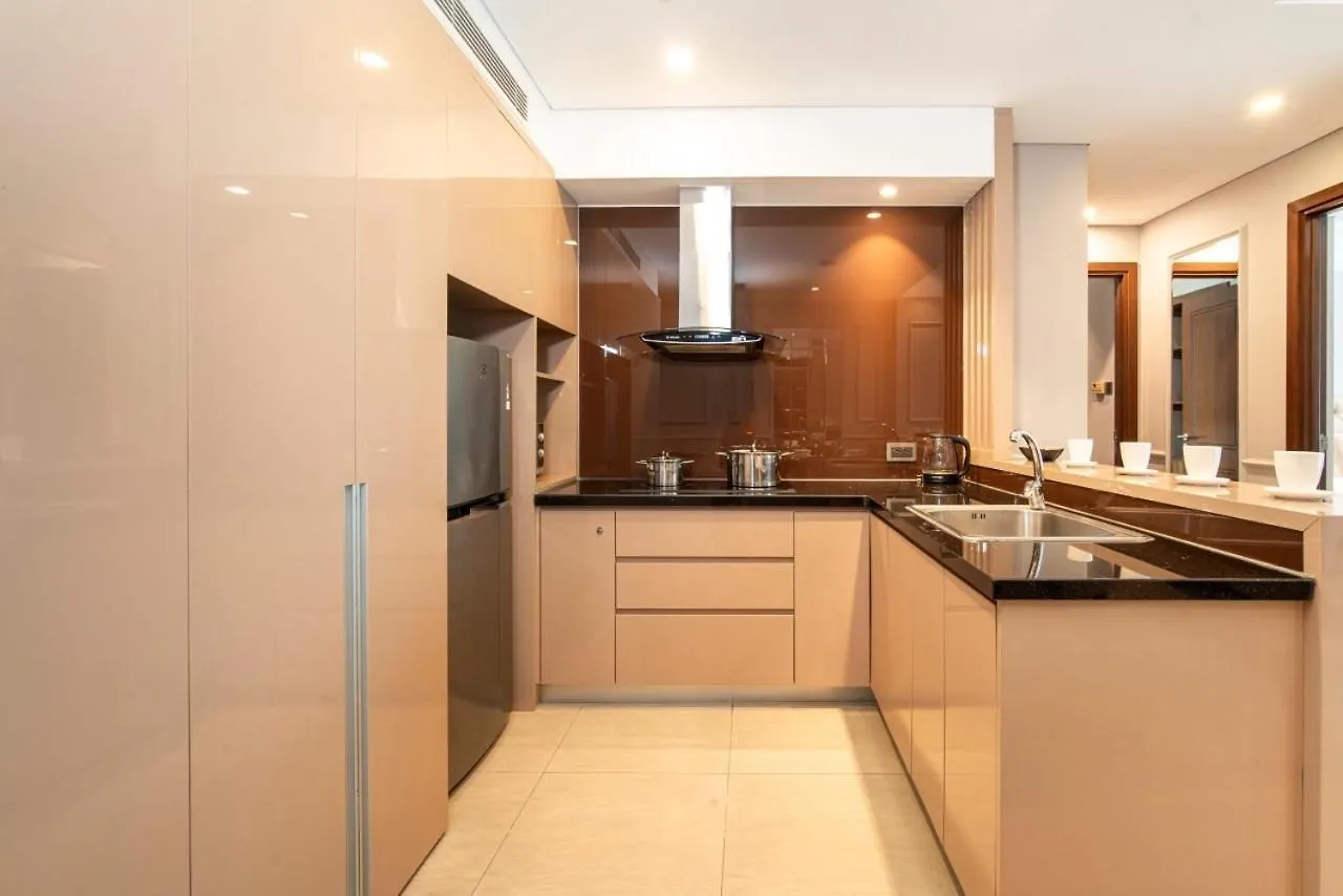 Luxury Apartment In Altara Da Nang Ocen View 0*,
