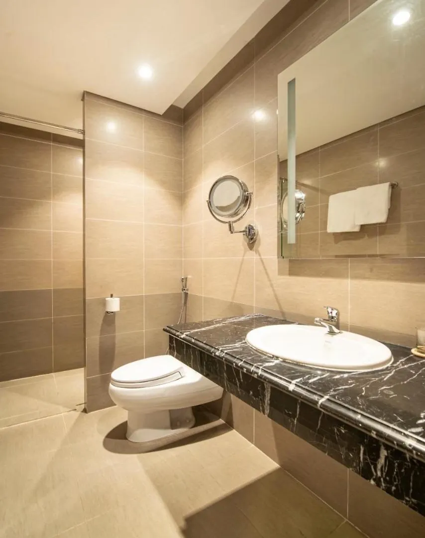 Luxury Apartment In Altara Da Nang Ocen View 0*,